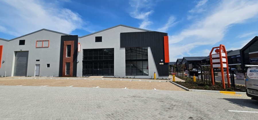 To Let commercial Property for Rent in Kraaifontein Industria Western Cape